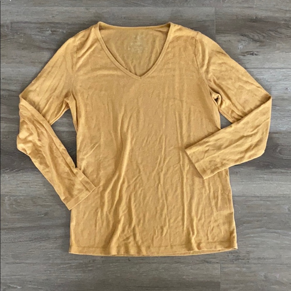 Faded glory top